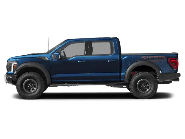 2026 Ford F-150 Raptor - Photo 3