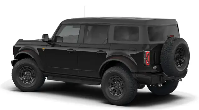 Ford Bronco Badlands 2026 - Photo 2