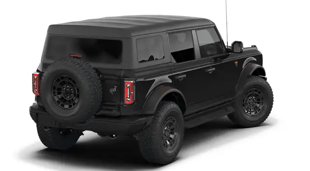 Ford Bronco Badlands 2026 - Photo 3