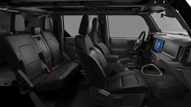Ford Bronco Badlands 2026 - Photo 4