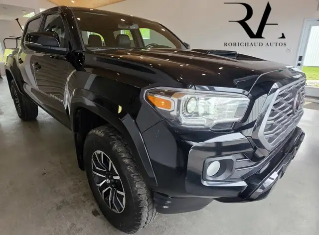 2023 Toyota Tacoma TRD SPORT MANUELLE