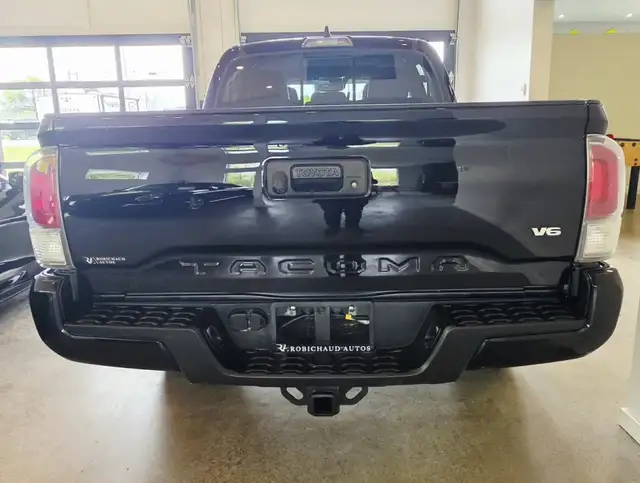 2023 Toyota Tacoma TRD SPORT MANUELLE - Photo 4