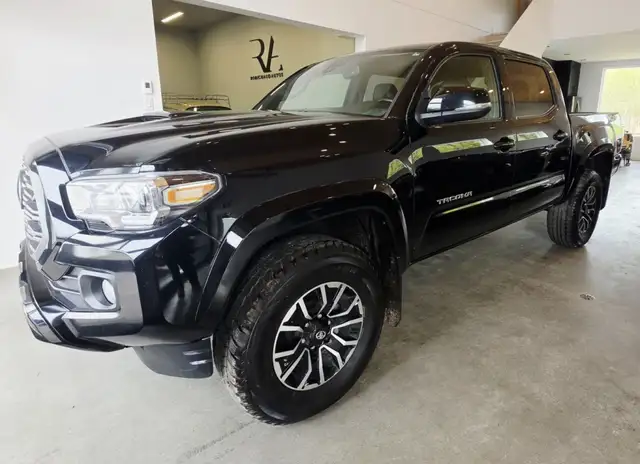 2023 Toyota Tacoma TRD SPORT MANUELLE - Photo 8