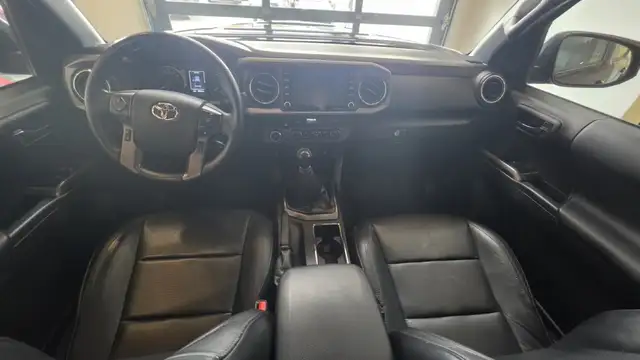 2023 Toyota Tacoma TRD SPORT MANUELLE - Photo 11