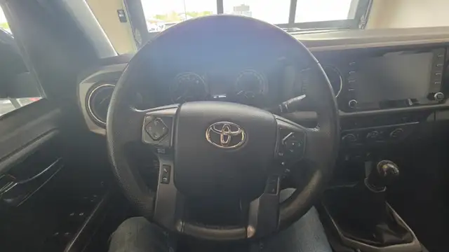 2023 Toyota Tacoma TRD SPORT MANUELLE - Photo 12