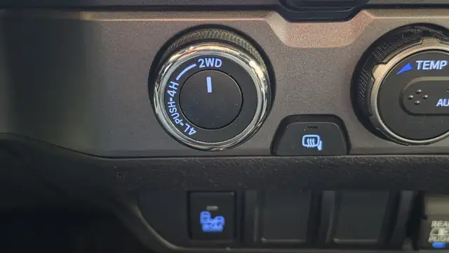 2023 Toyota Tacoma TRD SPORT MANUELLE - Photo 22