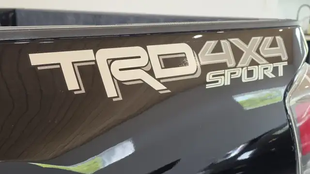 2023 Toyota Tacoma TRD SPORT MANUELLE - Photo 32