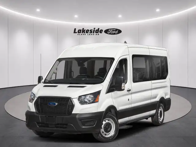 2024 Ford Transit 350 MR PASS XL