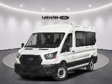 2024 Ford Transit 350 MR PASS XL