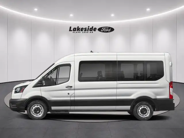 2024 Ford Transit 350 MR PASS XL - Photo 3