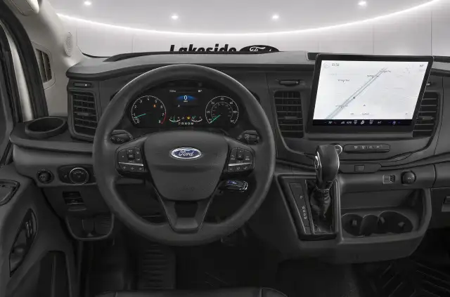 2024 Ford Transit 350 MR PASS XL - Photo 4
