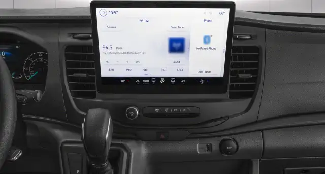 2024 Ford Transit 350 MR PASS XL - Photo 7