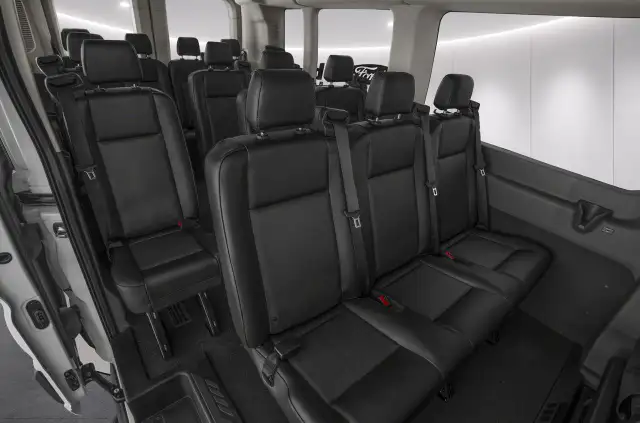 2024 Ford Transit 350 MR PASS XL - Photo 9