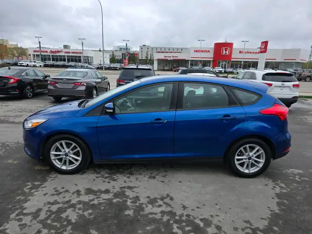 2018 Ford Focus SE Hatch - Photo 4