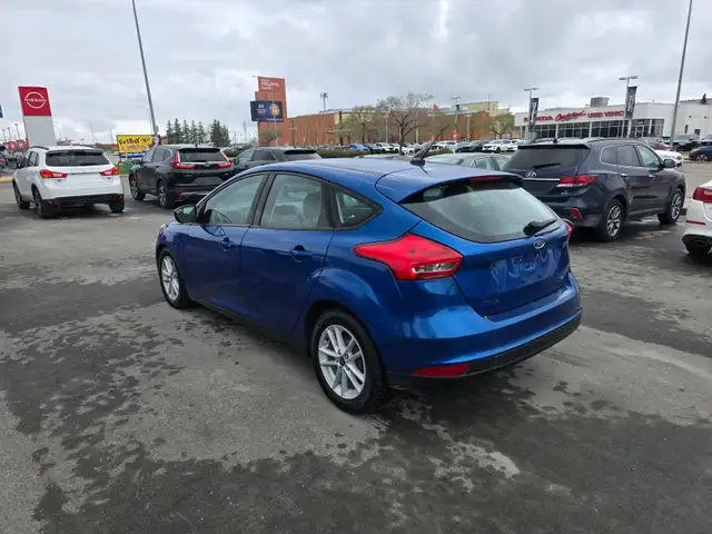 2018 Ford Focus SE Hatch - Photo 5