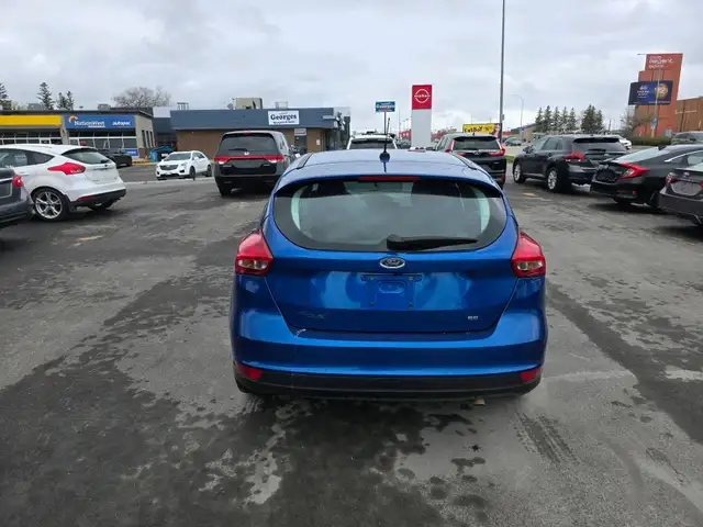 2018 Ford Focus SE Hatch - Photo 6