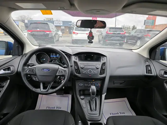 2018 Ford Focus SE Hatch - Photo 9