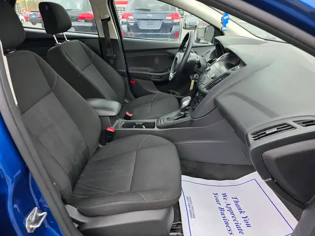 2018 Ford Focus SE Hatch - Photo 11