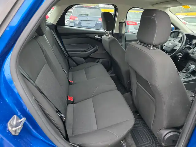 2018 Ford Focus SE Hatch - Photo 12