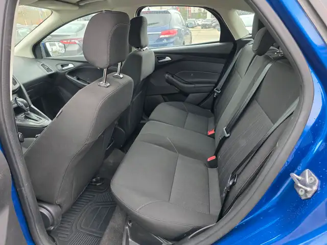 2018 Ford Focus SE Hatch - Photo 13