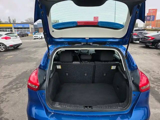 2018 Ford Focus SE Hatch - Photo 14