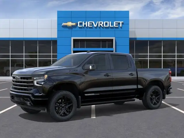 2026 Chevrolet Silverado 1500 High Country - Photo 2