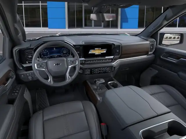2026 Chevrolet Silverado 1500 High Country - Photo 5