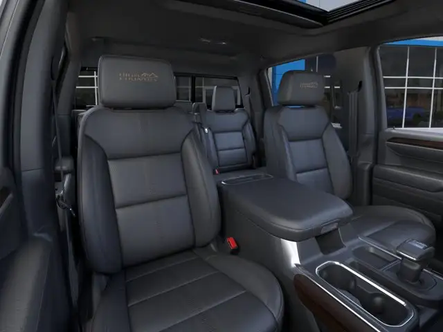 2026 Chevrolet Silverado 1500 High Country - Photo 6