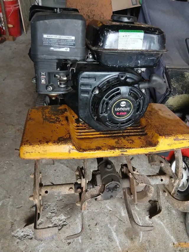 Rototiller