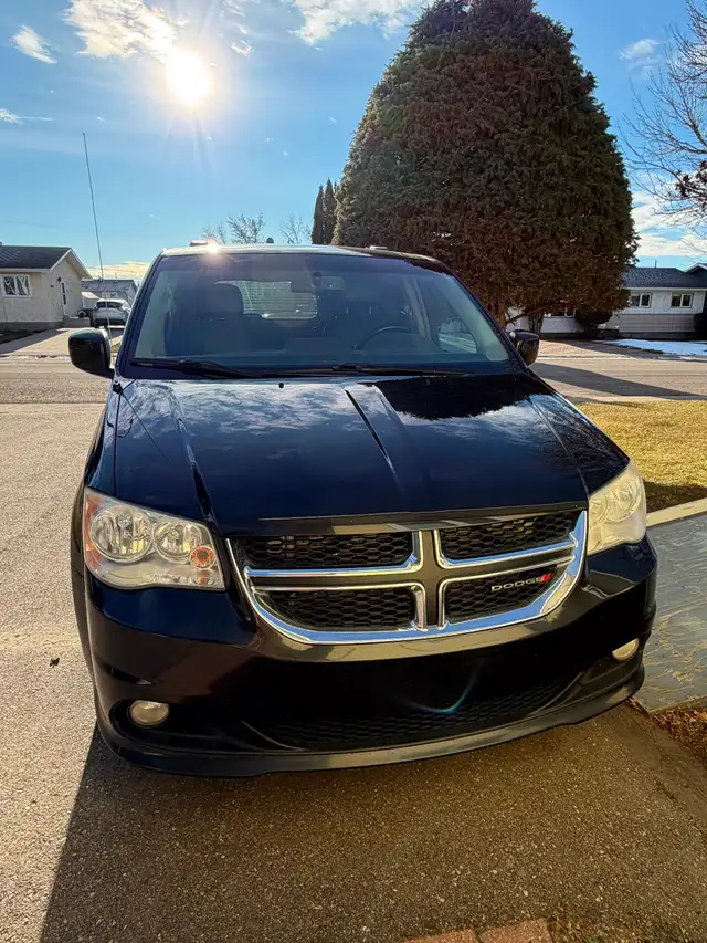 2013 Dodge Grand Caravan Crew wheelchair conversion - Photo 3