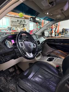 2013 Dodge Grand Caravan Crew wheelchair conversion - Photo 5
