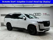 2024 Cadillac Escalade 4WD Sport | Diesel |