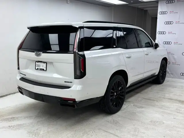 2024 Cadillac Escalade 4WD Sport | Diesel | - Photo 4