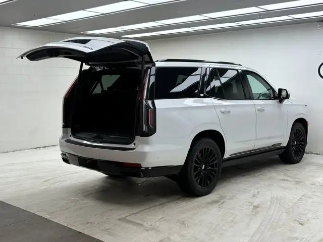 2024 Cadillac Escalade 4WD Sport | Diesel | - Photo 8