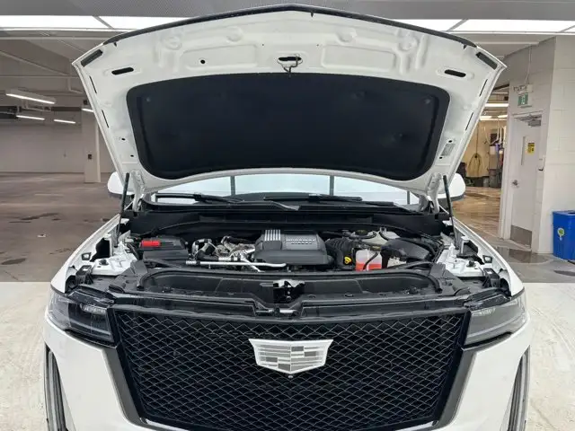 2024 Cadillac Escalade 4WD Sport | Diesel | - Photo 9