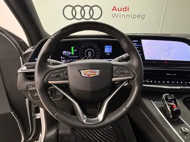 2024 Cadillac Escalade 4WD Sport | Diesel | - Photo 12