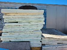 Insulation sheets