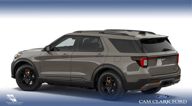 2026 Ford Explorer Tremor - Photo 2