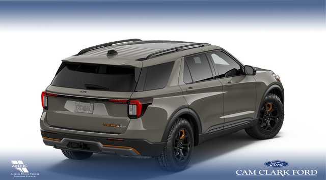 2026 Ford Explorer Tremor - Photo 4