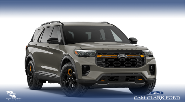 2026 Ford Explorer Tremor - Photo 5