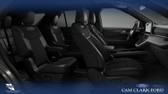 2026 Ford Explorer Tremor - Photo 6