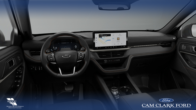 2026 Ford Explorer Tremor - Photo 7