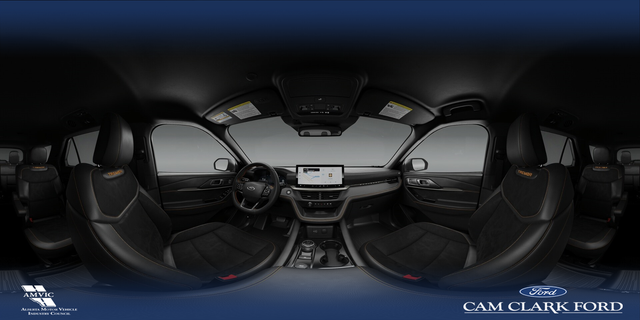 2026 Ford Explorer Tremor - Photo 8