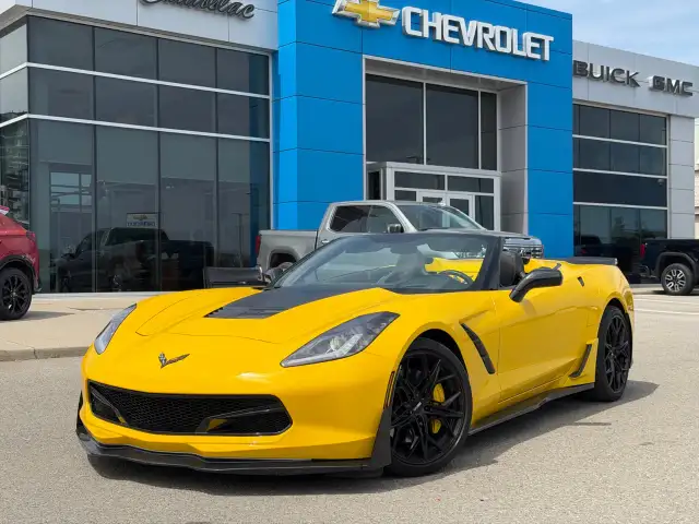 2015 Chevrolet Corvette