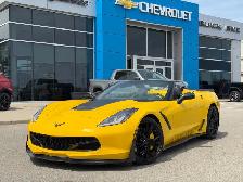 2015 Chevrolet Corvette