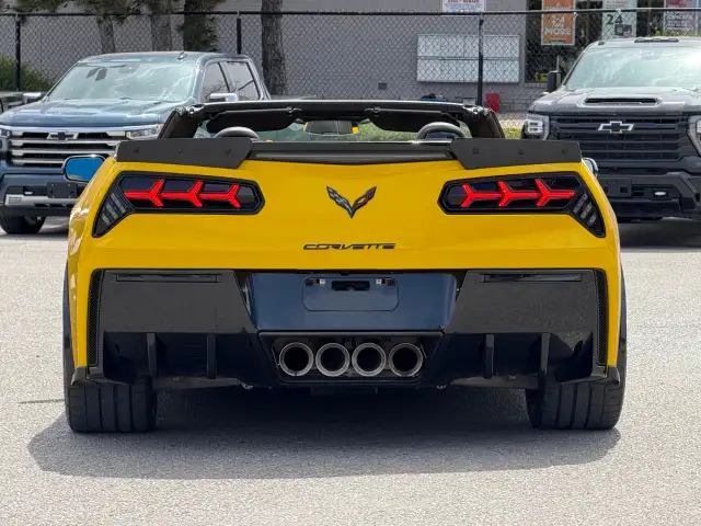 2015 Chevrolet Corvette - Photo 4