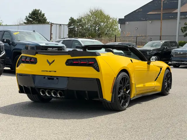 2015 Chevrolet Corvette - Photo 5