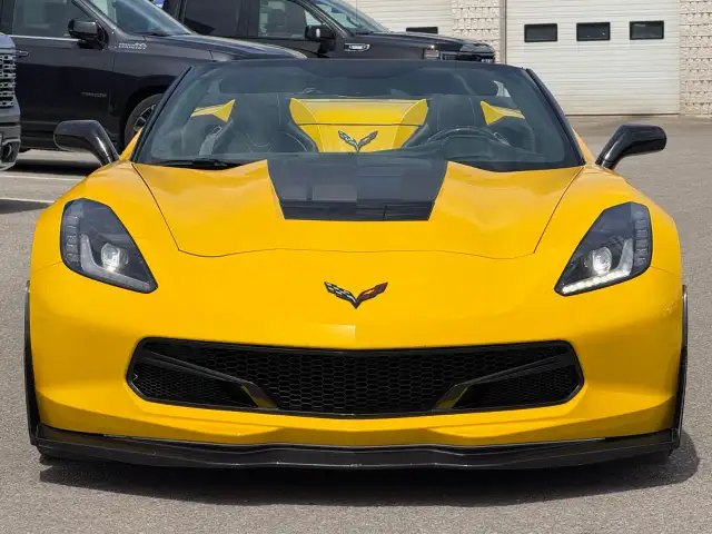 2015 Chevrolet Corvette - Photo 8