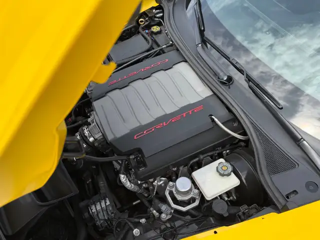 2015 Chevrolet Corvette - Photo 19