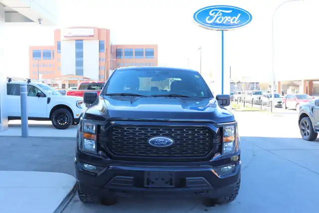 2023 Ford F-150 XL 4WD SuperCrew 5.5' Box - Photo 2
